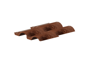 C09 - Roof Tile - Terracotta (10)