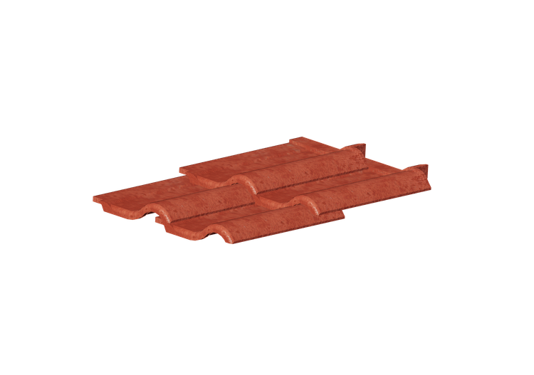 C13 - Dachziegel - Terracotta (06) - ACCA software C13 - Dachziegel - Terracotta (06) - ACCA software