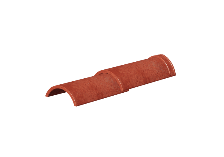 C13 - Ridge - Terracotta (06) - ACCA software C13 - Ridge - Terracotta (06) - ACCA software