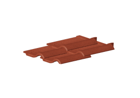 C13 - Dachziegel - Terracotta (15)