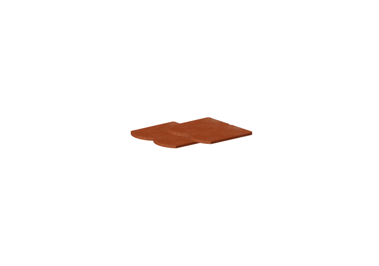 C14 - Dachziegel - Terracotta (04) - ACCA software C14 - Dachziegel - Terracotta (04) - ACCA software