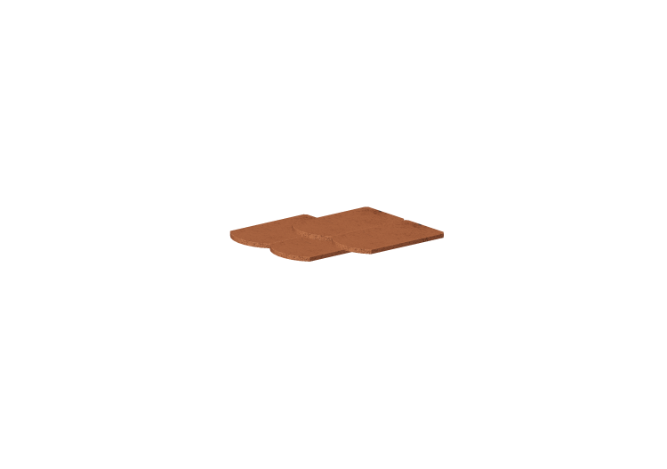 C14 - Dachziegel - Terracotta (07) - ACCA software C14 - Dachziegel - Terracotta (07) - ACCA software
