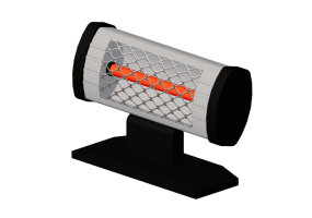 Infrared heater - Big size