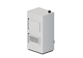 Caldaia a pellet - 25 kW