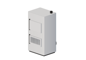 Chaudière à granulés - 15 kW