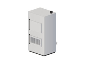 Caldaia a pellet - 45 kW