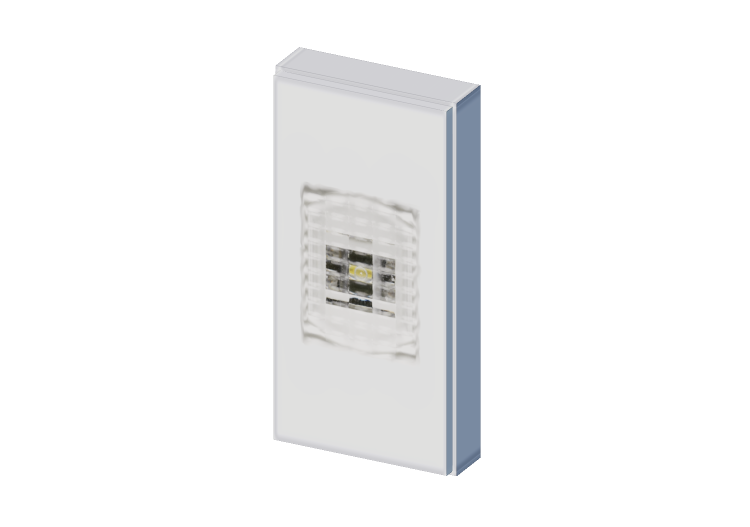 Lâmpada de emergência LED - 1 M - ACCA software Lâmpada de emergência LED - 1 M - ACCA software