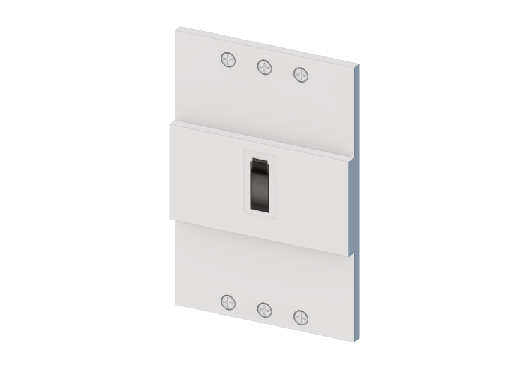 Interruptor magnetotérmico en caja moldeada 3P - 5 M - ACCA... Interruptor magnetotérmico en caja moldeada 3P - 5 M - ACCA...