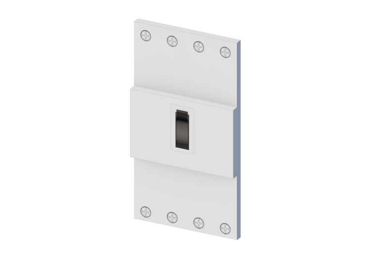 Interruptor magnetotérmico en caja moldeada 3P+N - 4 M -... Interruptor magnetotérmico en caja moldeada 3P+N - 4 M -...