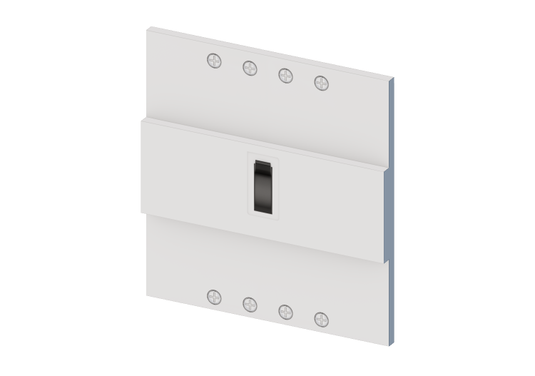 Interruttore magnetotermico scatolato 3P+N - 7 M - ACCA... Interruttore magnetotermico scatolato 3P+N - 7 M - ACCA...