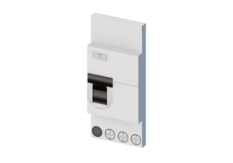 Differentialschutzschalter 3P - 2 M - ACCA software Differentialschutzschalter 3P - 2 M - ACCA software