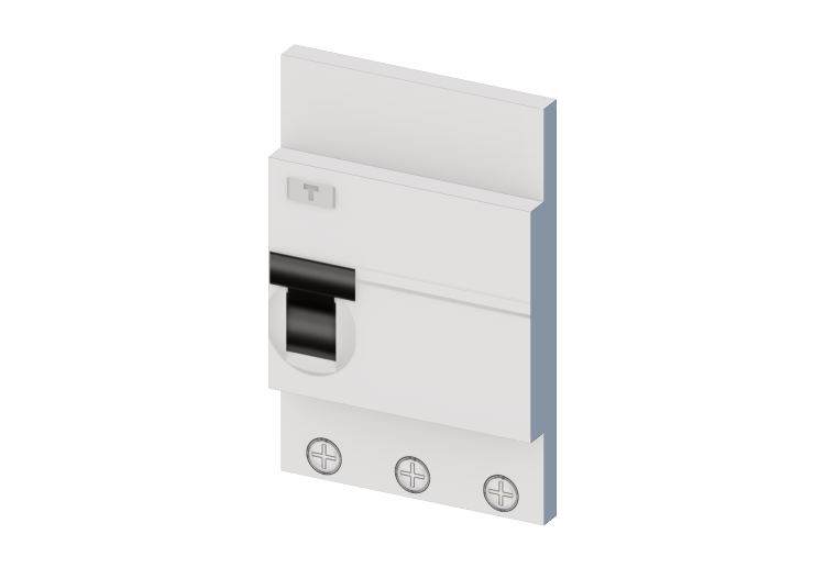 RCD Module 3P - 3 M - ACCA software RCD Module 3P - 3 M - ACCA software