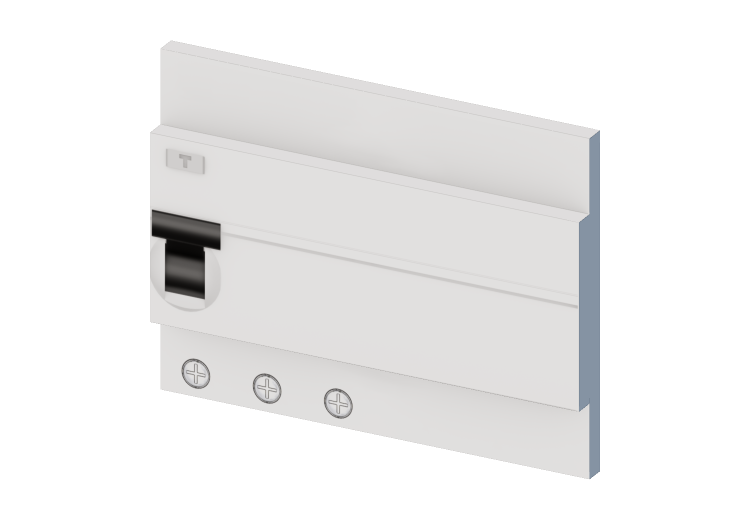 Differentialschutzschalter 3P - 6 M - ACCA software Differentialschutzschalter 3P - 6 M - ACCA software