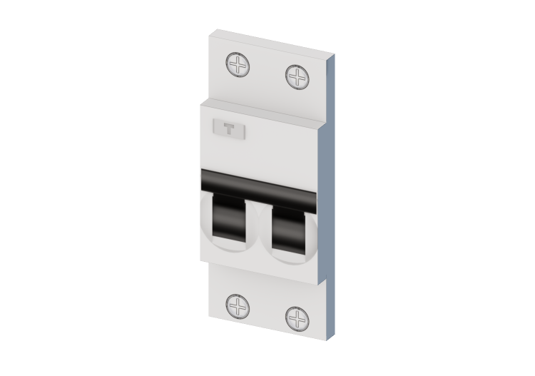 Interruptor magnetotérmico diferencial 1P+N - 2 M - ACCA... Interruptor magnetotérmico diferencial 1P+N - 2 M - ACCA...