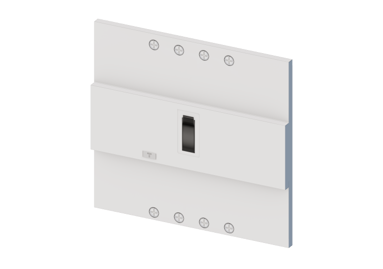 Interruptor magnetotérmico diferencial en caja moldeada 4P... Interruptor magnetotérmico diferencial en caja moldeada 4P...