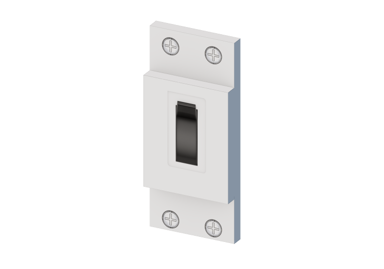 Lever control magnetothermal motor protection device 1P+N -... Lever control magnetothermal motor protection device 1P+N -...