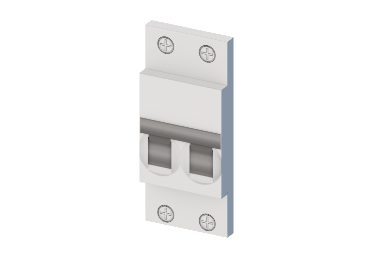 Sectionneur qui ne peut pas être équipé 2P - 2 M - ACCA... Sectionneur qui ne peut pas être équipé 2P - 2 M - ACCA...