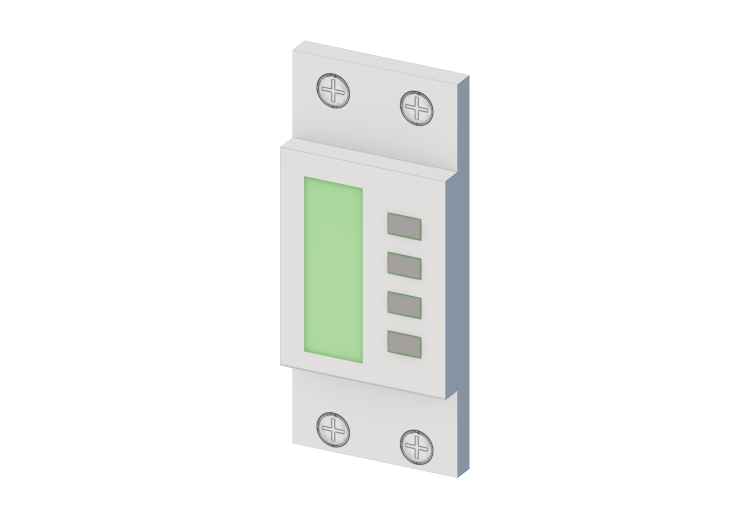 Multifunctional measuring instrument - 2 M - ACCA software Multifunctional measuring instrument - 2 M - ACCA software