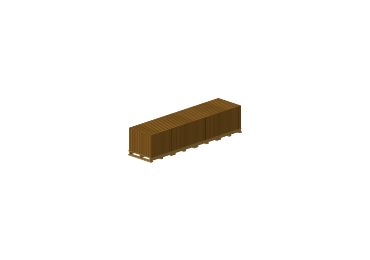 Materiais 3D - Tábuas de madeira 10x400 em palete - ACCA... Materiais 3D - Tábuas de madeira 10x400 em palete - ACCA...