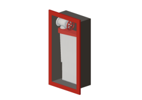 Lancia antincendio