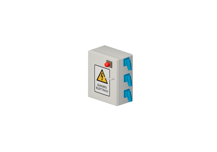 Worksite electrical panel - ACCA software Worksite electrical panel - ACCA software
