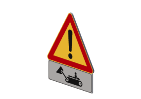 Mezzi di lavoro in azione &ndash; 388