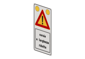 Geringe Breite - 391/c