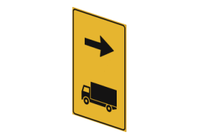 Compulsory truck management - 409/b