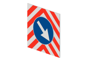 Use esta passagem para ve&iacute;culos operacionais &ndash; 398