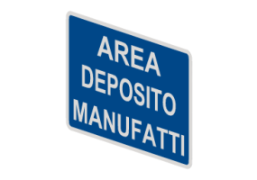 Zone d&eacute;p&ocirc;t produits manufactur&eacute;s