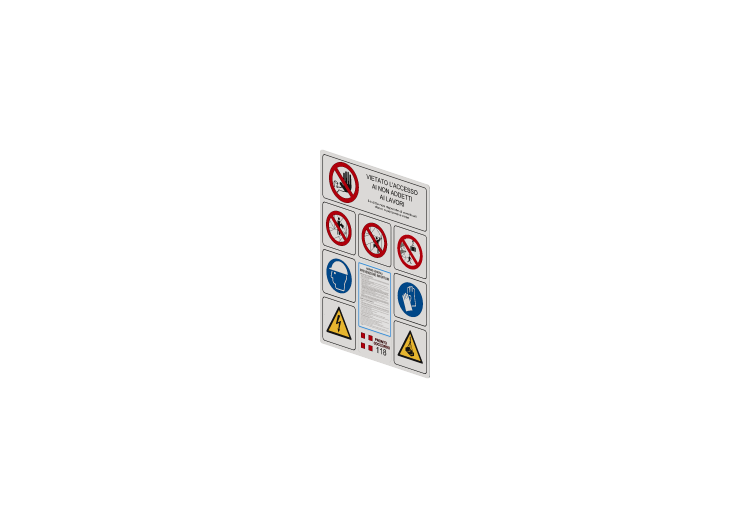 Panneau de signalisation 01 - ACCA software Panneau de signalisation 01 - ACCA software