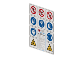 Panneau de signalisation 02