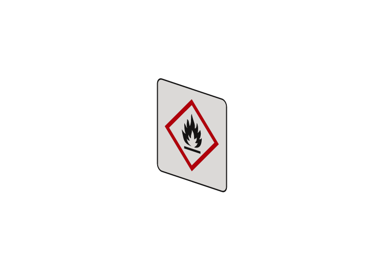 Inflamável - GHS02 - ACCA software Inflamável - GHS02 - ACCA software