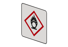 Oxidiser-GHS03