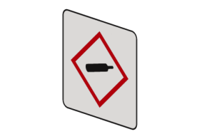Gaz sous pression-GHS04