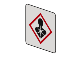 Cancerogeno Mutageno - GHS08