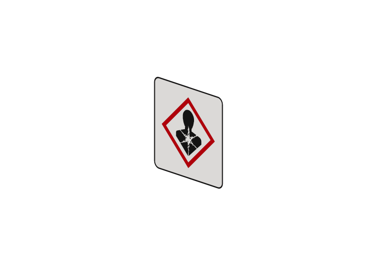 Carcinogen Mutagen - GHS08 - ACCA software Carcinogen Mutagen - GHS08 - ACCA software