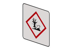 Pericoloso per l'ambiente acquatico - GHS09