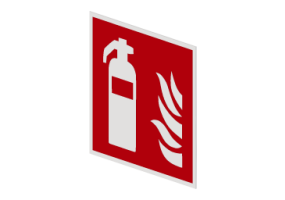 Fire Extinguisher - F001