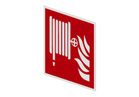 Boca de inc&ecirc;ndio - F002