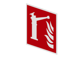 Fire extinguisher - F015