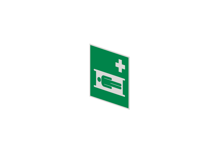 Krankentrage - E013 - ACCA software Krankentrage - E013 - ACCA software