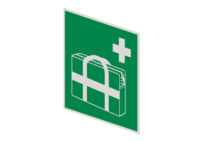 Sac m&eacute;dical d'urgence - E027