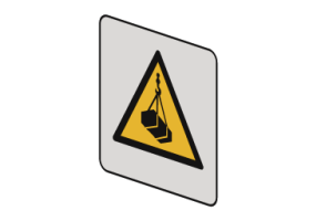 Suspended loads - W015