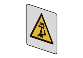 Obstacle above - W020