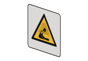 Unbreathable area - W041