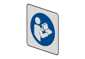 Leggere il manuale di istruzioni - M002