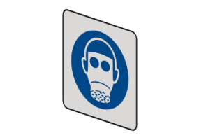 Compulsory Breating protection systems - M017