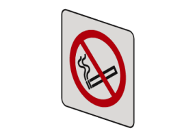 No Smoking - P002