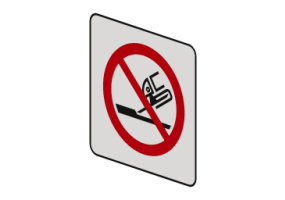 Nicht zulässig für Seitenschleifen - P032